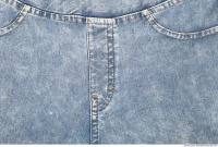 fabric jeans blue 0003